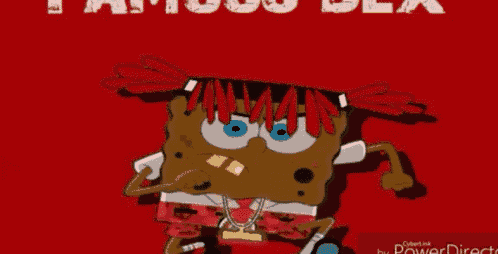 Spongebob Famouse Dex GIF