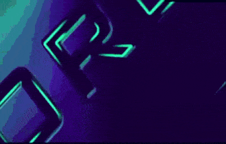 the letters r and l are glowing in the dark .