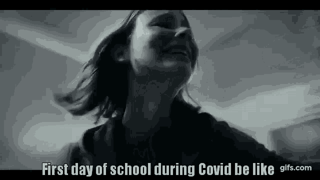 Skynd Covid GIF - Skynd Covid Scared GIFs