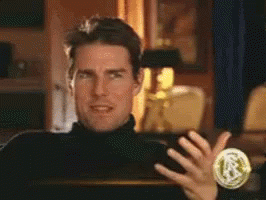 Tom Cruise Lol GIF - Tom Cruise Lol Laughing GIFs