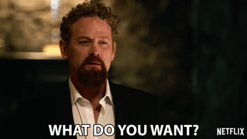What Do You Want Max Martini GIF - What Do You Want Max Martini Edward Coventry GIFs