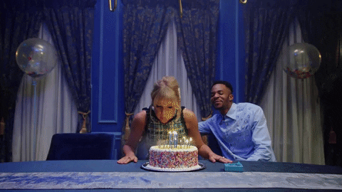 Taylor Swift Happy Birthday GIF - Taylor Swift Happy Birthday Lover GIFs