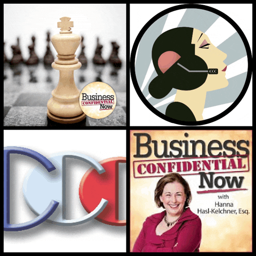 business confidential now with hanna hasl-kelchner and esq.