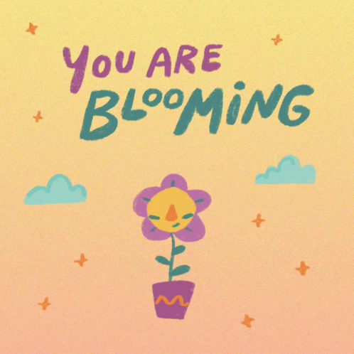 You Are Blooming Plant GIF - You Are Blooming Plant Mtv GIFs