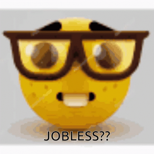 Jobless GIF - Jobless GIFs