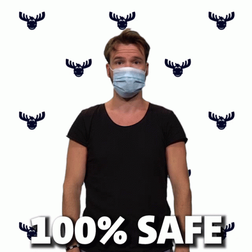 Face Protection GIF - Face Protection Washing Hands GIFs
