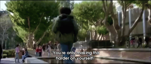 Thank God You Were There To Break My Fall Into The Water. GIF - Old School Will Ferrell Tackle GIFs