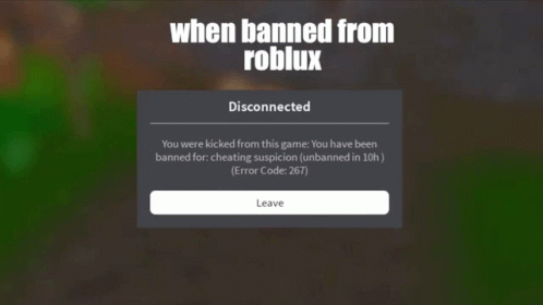 Roblux Banned GIF - Roblux Banned Ban GIFs