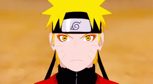 Naruto Naruto Uzumaki GIF