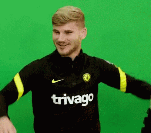 Timo Werner GIF - Timo Werner Chelsea GIFs