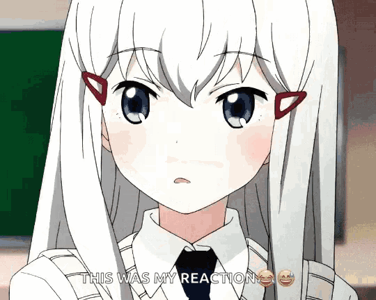 Anime Girl GIF