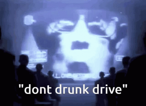 Dont Drunk Drive GIF - Dont Drunk Drive GIFs