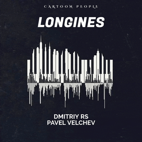 a poster for longines by dmitry rs pavel velchev