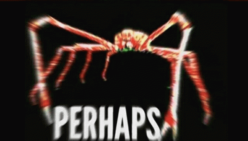 Perhaps Crab GIF - Perhaps Crab GIFs