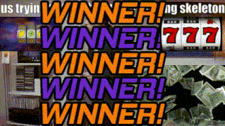 a sign that says winner winner winner winner winner winner winner winner winner winner winner winner winner winner
