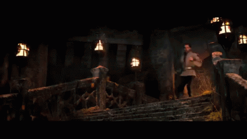 In To The Woods GIF - Into The Woods Chris Pine Prince Charming GIFs