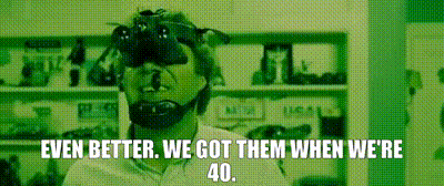 Even Better We Got It When We’re 40 Step Brothers GIF - Even Better We Got It When We’re 40 Step Brothers Night Vision Goggles GIFs