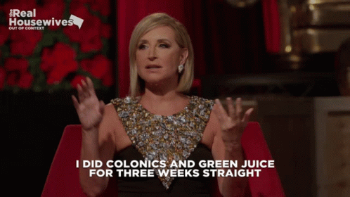 Real Housewives Of New York Nyc GIF - Real Housewives Of New York Real Housewives New York GIFs