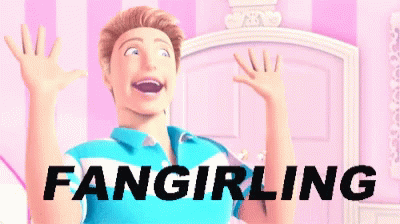 Omg Fangirling GIF - Omg Fangirling Yes GIFs
