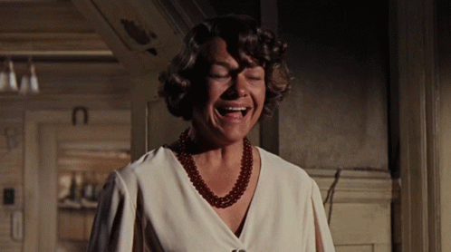 Excited Estelle Parsons GIF - Excited Estelle Parsons Blanche Barrow GIFs