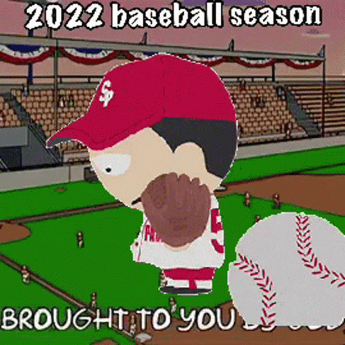 South Park GIF - South Park Baseball GIFs
