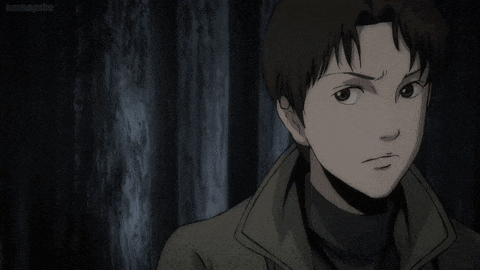 a cartoon character is asking if he has any proof that his brother did this
