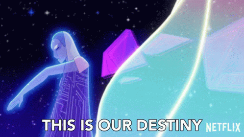 This Is Our Destiny Light Hope GIF