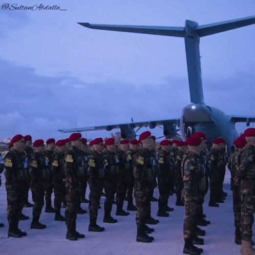 Somalia National Army Som Army GIF