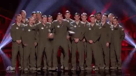 Very Excited GIF - Americas Got Talent Happy Excited GIFs