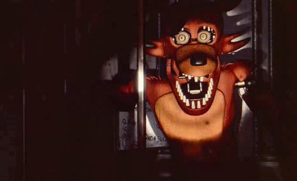 Foxy Fnaf GIF - Foxy Fnaf Five Nights At Freddy'S GIFs