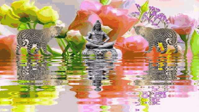 Lord Shiva Spiritual GIF - Lord Shiva Spiritual Meditation GIFs