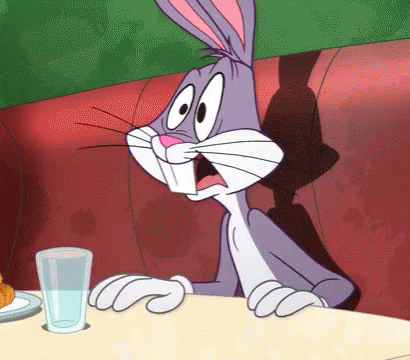 Bugs Bunny Hit Head GIF - Bugs Bunny Hit Head Face Palm GIFs