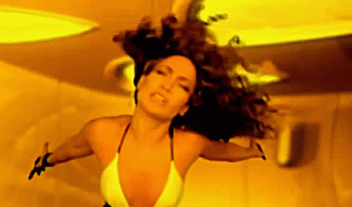 Jennifer Lopez Song Called Play GIF - Jennifer Lopez Song Called Play Female Back Up Dancer GIFs