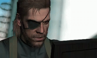 Hmmm... So Good - Metal Gear Solid V GIF - Metal Gear Solid V Metal Gear Metal Gear Solid GIFs