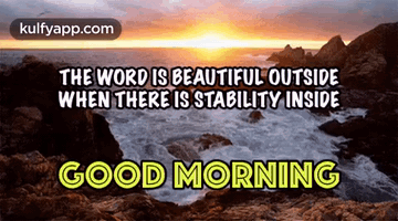 Good Morning Quotes.Gif GIF - Good Morning Quotes Goodmorning Morning Wishes GIFs