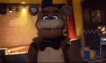 Freddy Fast Bear GIF - Freddy Fast Bear Freddy Fazbear GIFs
