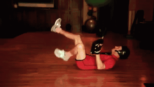 Workout GIF - Ben Crane Work Out Fitness GIFs