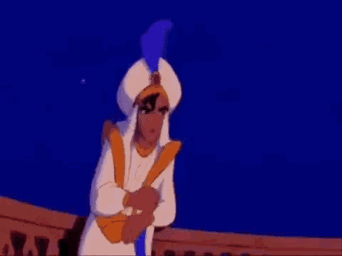 Chachi Aladdin GIF - Chachi Aladdin Genio GIFs