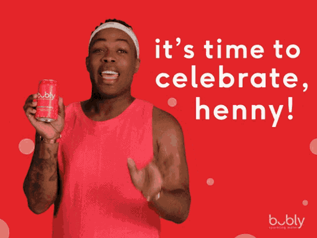 Lets Celebrate Time To Celebrate GIF - Lets Celebrate Time To Celebrate Henny GIFs