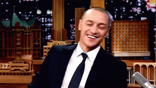 Love To All GIF - Jamesmcavoy Kisses GIFs