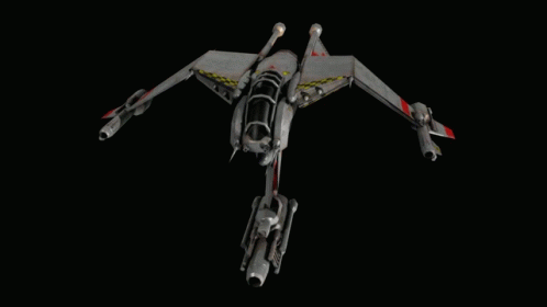 Wraith Starcraft GIF - Wraith Starcraft Terran GIFs