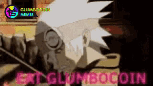 Glumbocorp Soul Eater GIF - Glumbocorp Soul Eater Glumbocoin GIFs