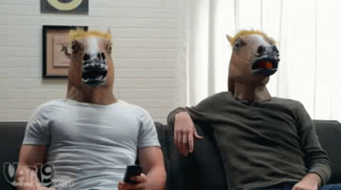 Horse Friends GIF - Horse Friends Forever GIFs