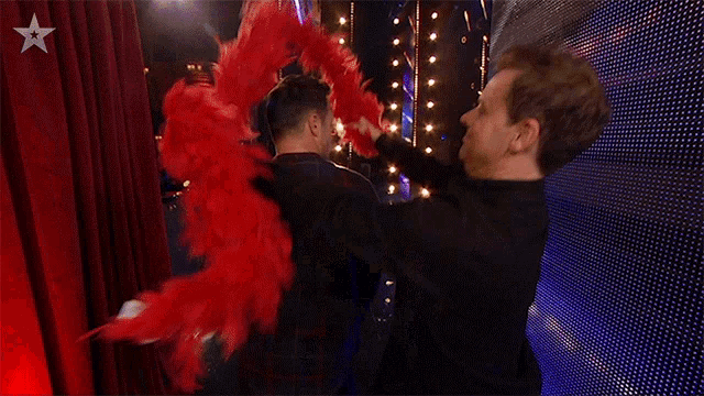 Dancing Declan Donnelly GIF - Dancing Declan Donnelly Ant Mcpartlin GIFs