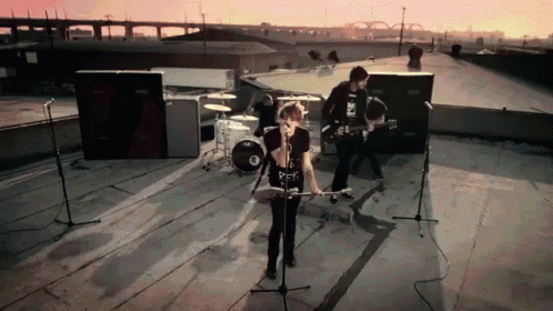 All Time Low GIF - All Time Low GIFs