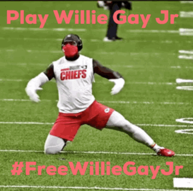 Free Willie Free Willie Gay Jr GIF - Free Willie Free Willie Gay Jr Willie Gay GIFs
