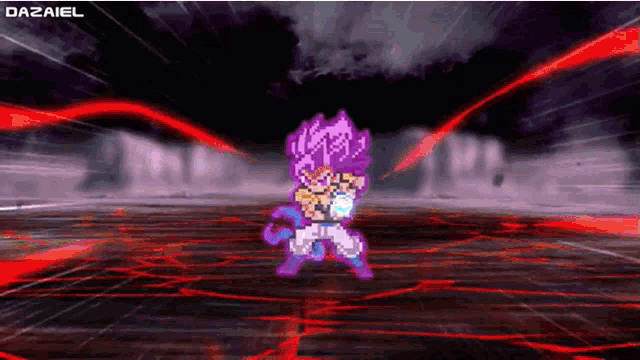 a pixel art of a person standing in a dark room