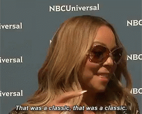 Classic Mariah Carey GIF - Classic Mariah Carey Classy GIFs