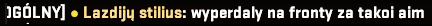 a blurry image of a black background with a yellow arrow pointing to the bottom right