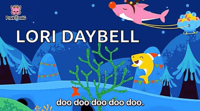 Christmas Tree Pinkfong GIF